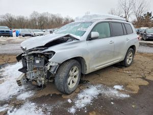 Toyota Highlander 3.5L 6 2010