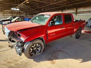 Toyota Tacoma DOUBLE CAB PRERUNNER 4.0L 6 2010