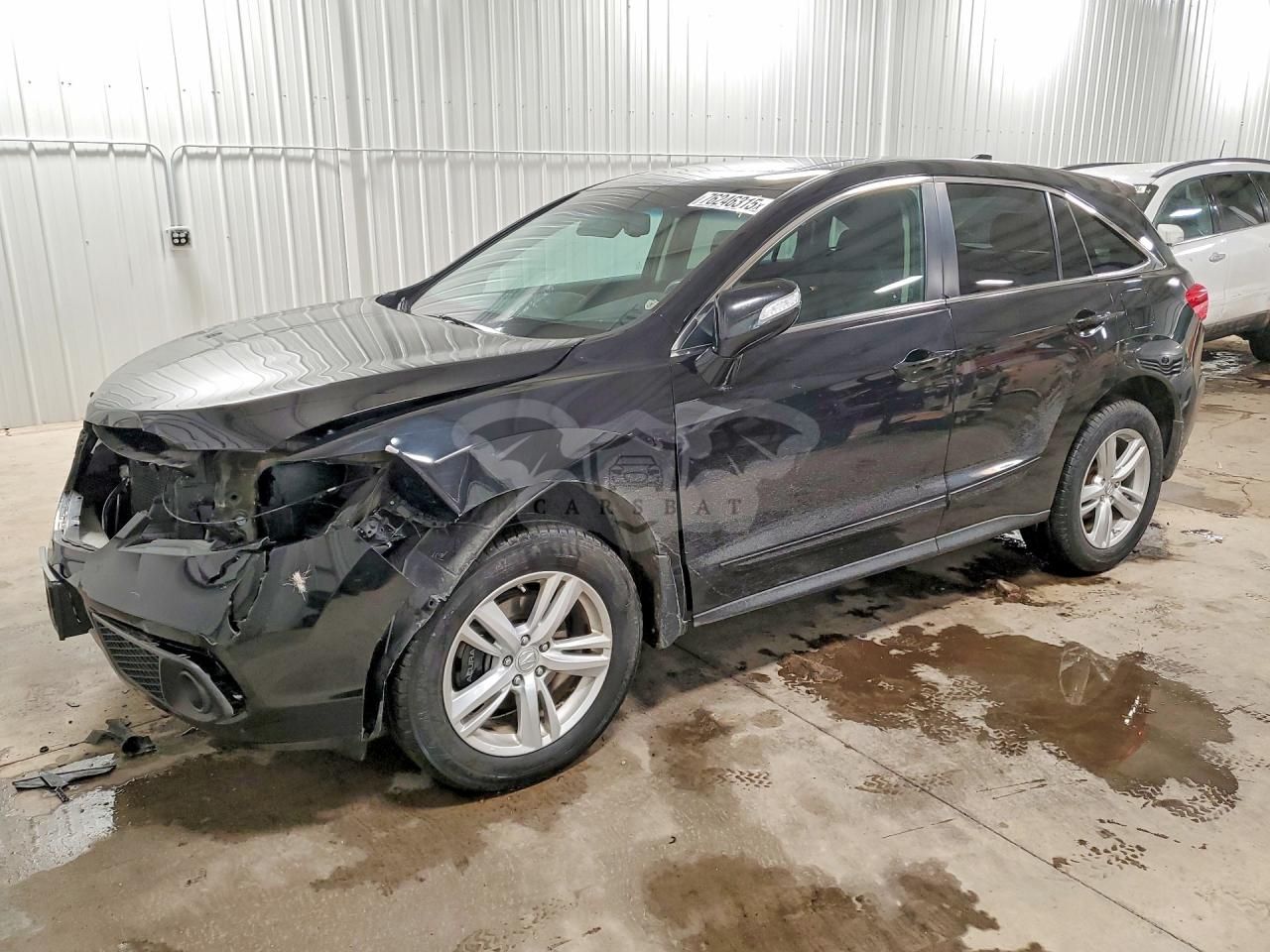 Acura RDX 3.5L 6 2014