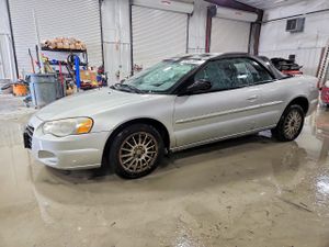 Chrysler Sebring TOURING 2.7L 6 2005
