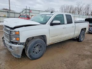 Chevrolet Silverado 1500 K1500 LT 4.3L 6 2015