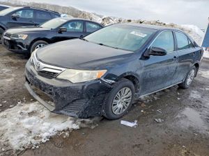 Toyota Camry L 2.5L 4 2014