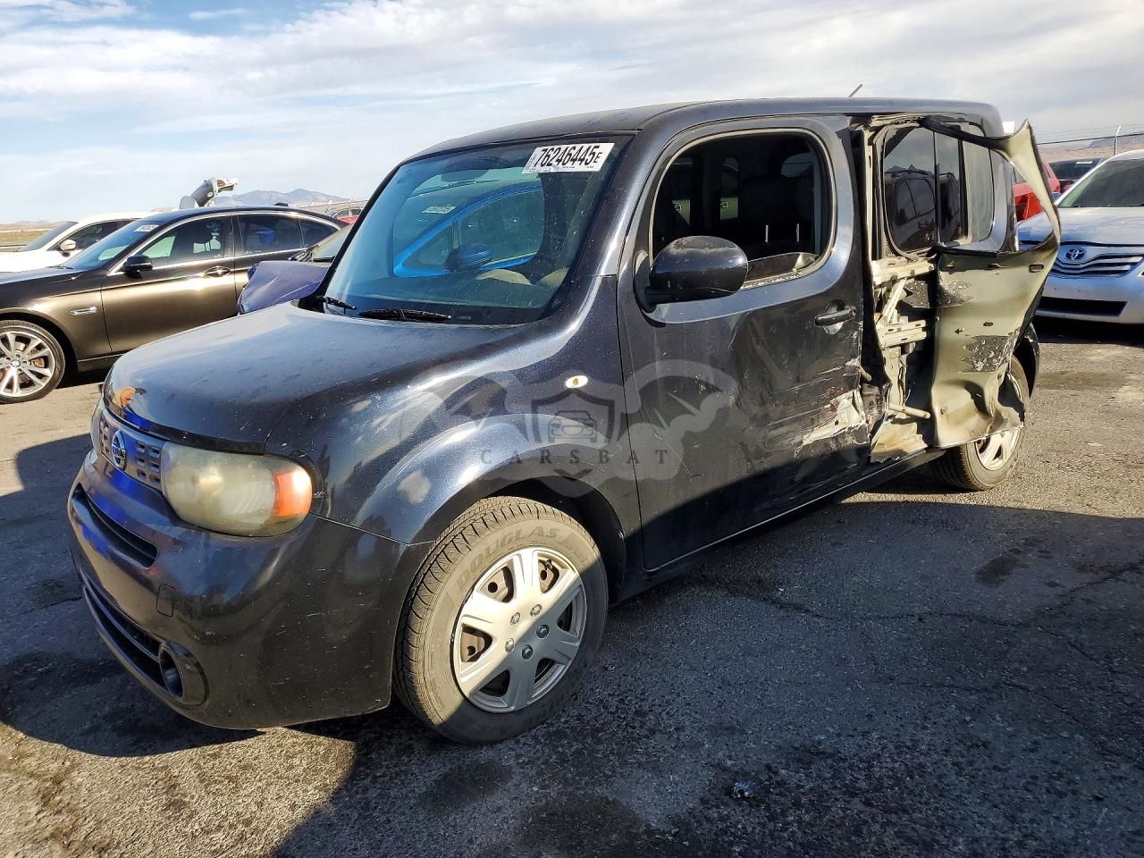 Nissan Cube BASE 1.8L 4 2010