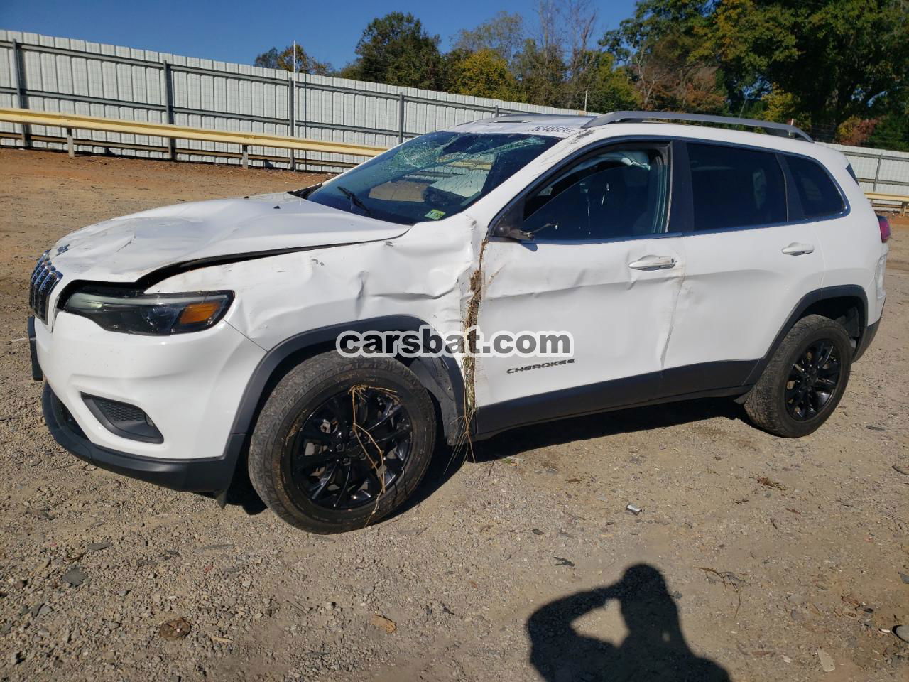 Jeep Cherokee LATITUDE 2.4L  4 2019