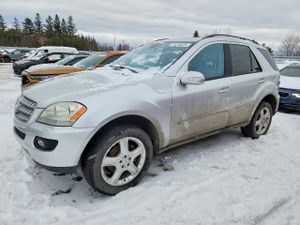 Mercedes-Benz ML 350 3.5L 6 2006