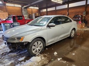 Volkswagen Jetta SE 2.5L 5 2013