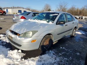 Ford Focus LX 2.0L 4 2004