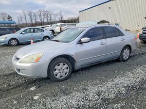 Honda Accord LX 2.4L 4 2003