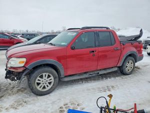 Ford Explorer XLT 4.0L 6 2010