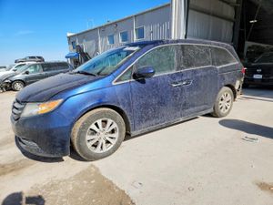 Honda Odyssey EXL 3.5L 6 2015