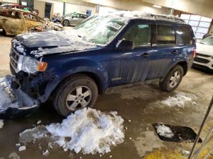 Ford Escape XLT 2.3L 4 2008
