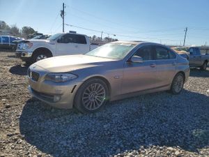 BMW 5 Series I 3.0L 6 2012