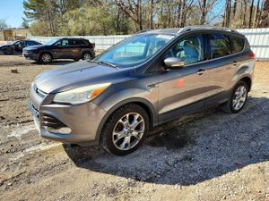 Ford Escape TITANIUM 2.0L 4 2014