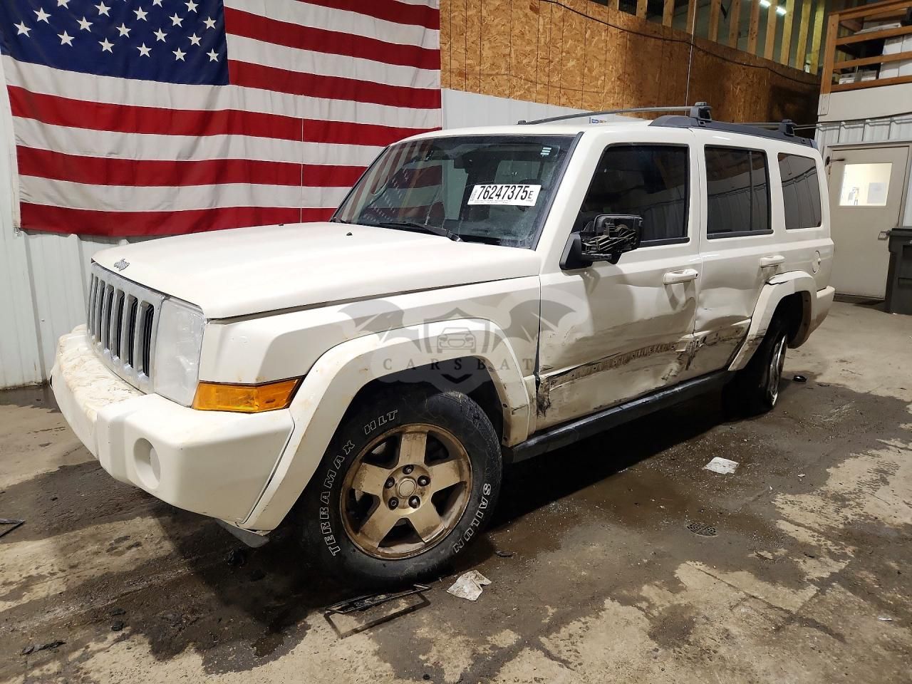 Jeep Commander SPORT 3.7L 6 2009