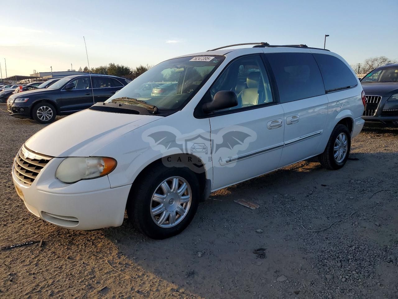 Chrysler Town & Country TOURING 3.8L 6 2007