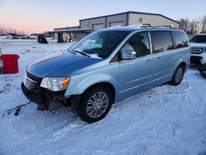 Chrysler Town & Country TOURING L 3.6L 6 2013