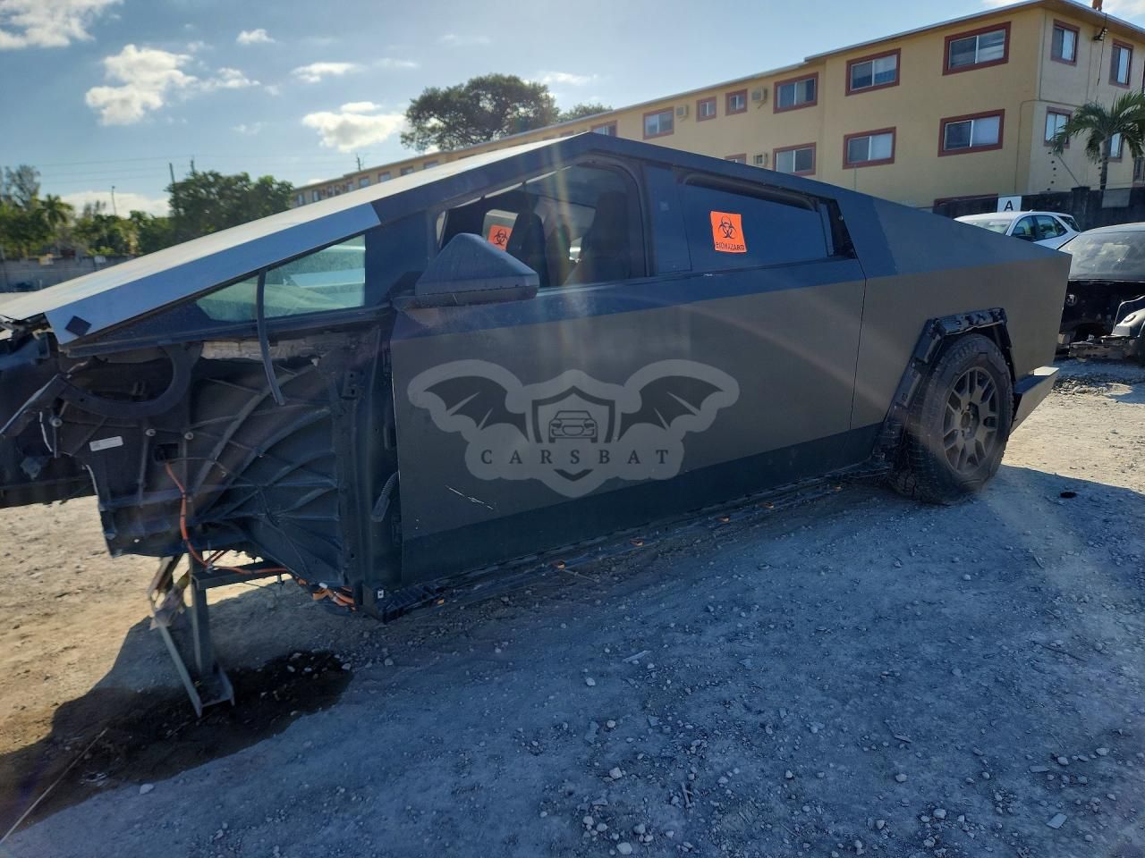 Tesla Cybertruck 2024