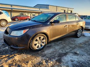 Buick LaCrosse 3.6L 6 2013