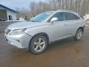 Lexus RX 3.5L 6 2013