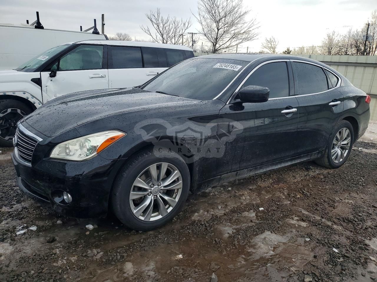 Infiniti M37 X 3.7L 6 2013