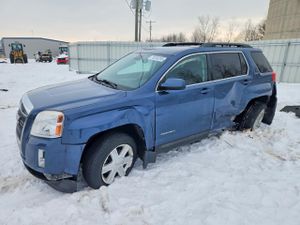 GMC Terrain SLE 2.4L 4 2012