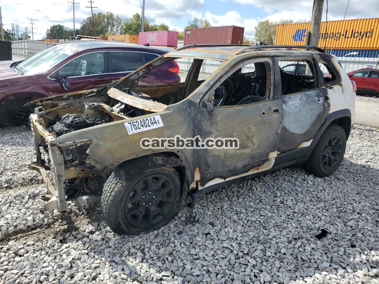 Jeep Grand Cherokee LATITUDE 3.2L  6 2022