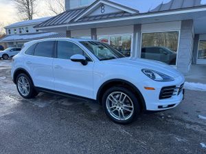 Porsche Cayenne 3.0L 6 2019