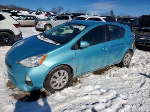 Toyota Prius 1.5L 4 2014