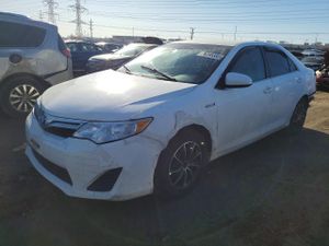 Toyota Camry HYBRID 2.5L 4 2013
