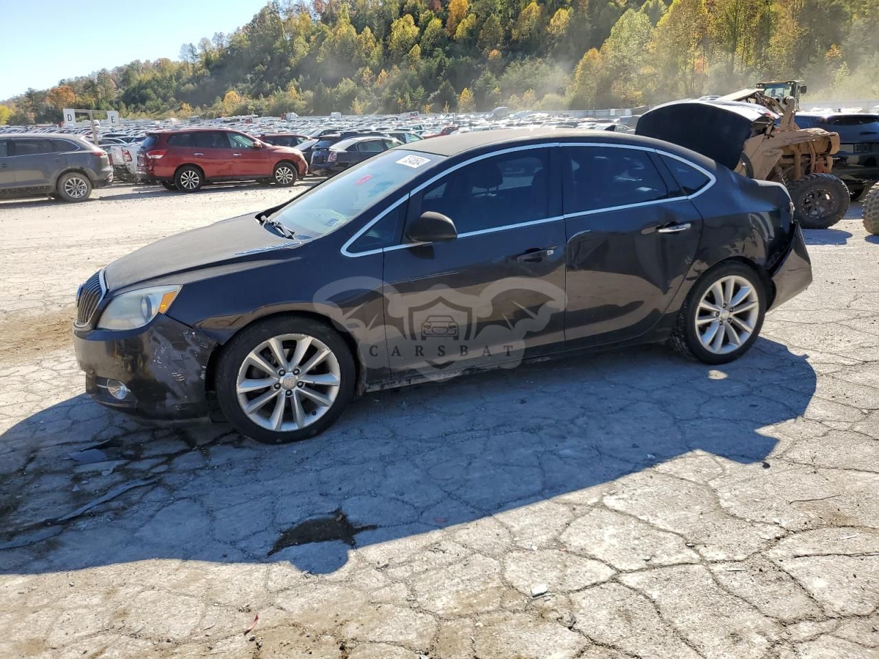 Buick Verano 2.4L 4 2012
