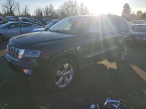Jeep Grand Cherokee OVERLAND 5.7L 8 2011