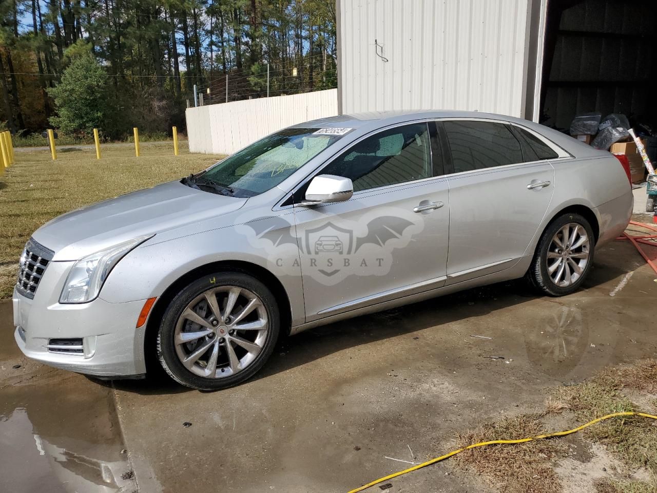 Cadillac XTS LUXURY COLLECTION 3.6L 6 2013