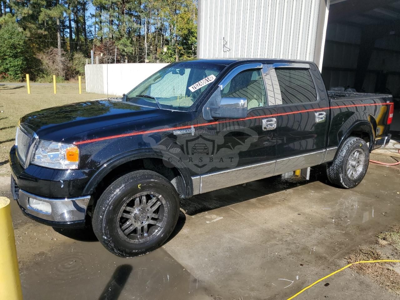 Lincoln Mark 5.4L 8 2006