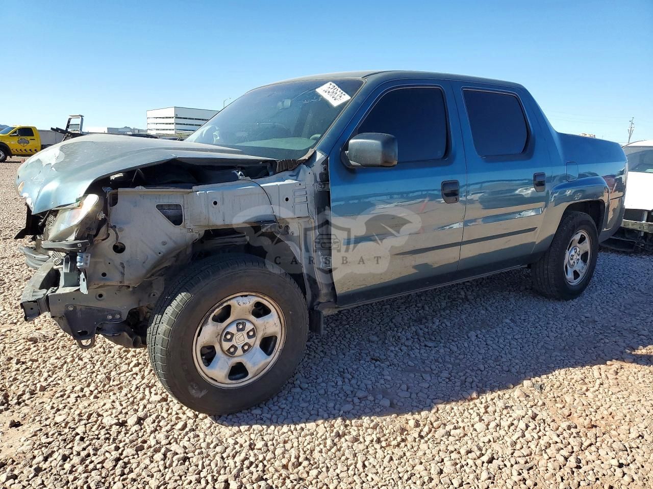 Honda Ridgeline 3.5L 6 2007