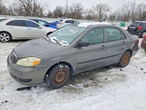 Toyota Corolla CE 1.8L 4 2007