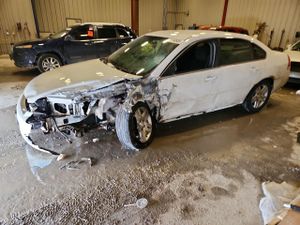 Chevrolet Impala LT 3.6L 6 2012