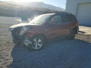 Subaru Forester 2.5I LIMITED 2.5L 4 2015