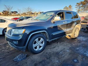 Jeep Grand Cherokee LIMITED 3.6L 6 2012