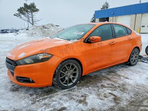 Dodge Dart SXT 2.4L 4 2014