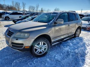 Volkswagen Touareg 4.2 4.2L 8 2004