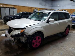 Subaru Forester 2.5X PREMIUM 2.5L 4 2010