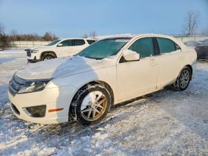 Ford Fusion SEL 2.5L 4 2011
