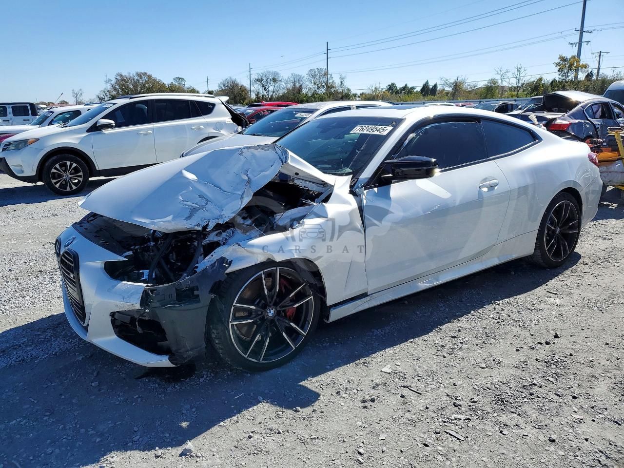 BMW 4 Series 3.0L 6 2026