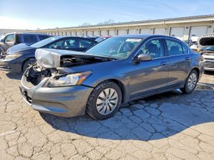 Honda Accord LX 2.4L 4 2012