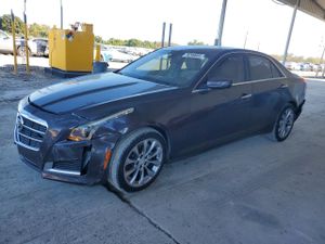 Cadillac CTS 2.0L 4 2014