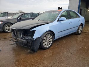 Hyundai Sonata SE 3.3L 6 2009