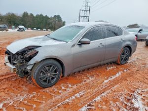 Infiniti G37 3.7L 6 2012