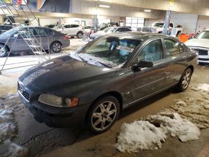 Volvo S60 2.5T 2.5L 5 2006