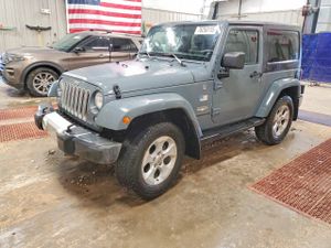 Jeep Wrangler SAHARA 3.6L 6 2014