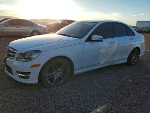 Mercedes-Benz C 250 1.8L 4 2014